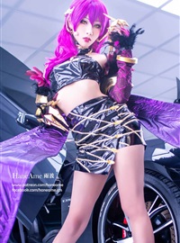 NO.038 雨波_HaneAme - LOL KDA女团 KDA Evelynn(11)